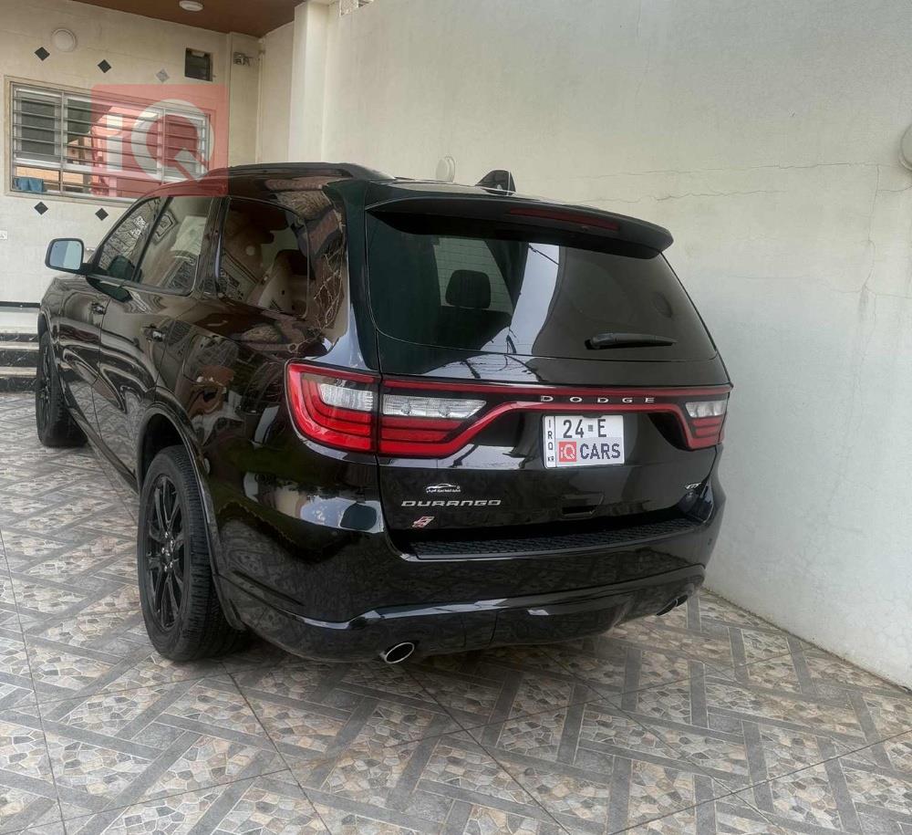 دودج دورانجو